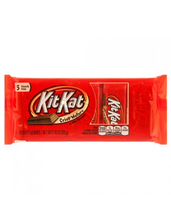 HERSHEYS KIT KAT 5CT